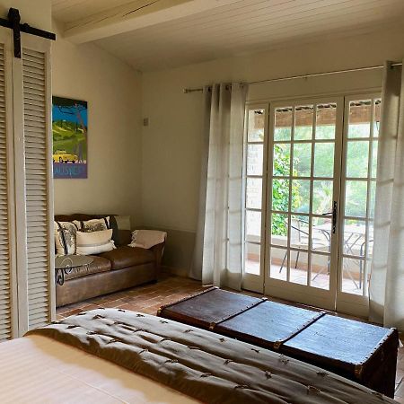 Bed and Breakfast La Bastide Du Beausset-Vieux Le Beausset Exterior foto