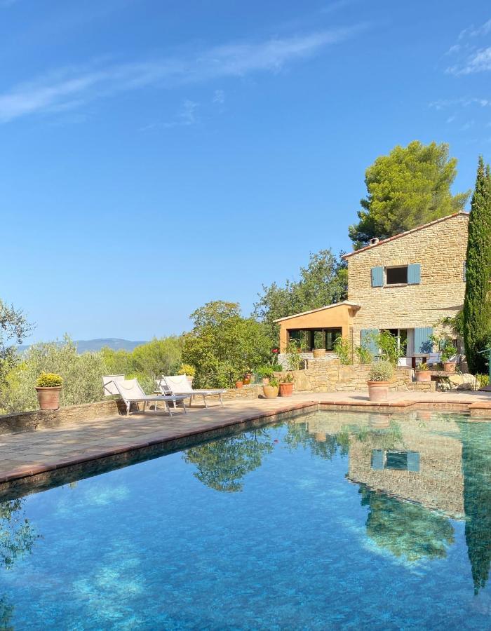 Bed and Breakfast La Bastide Du Beausset-Vieux Le Beausset Exterior foto