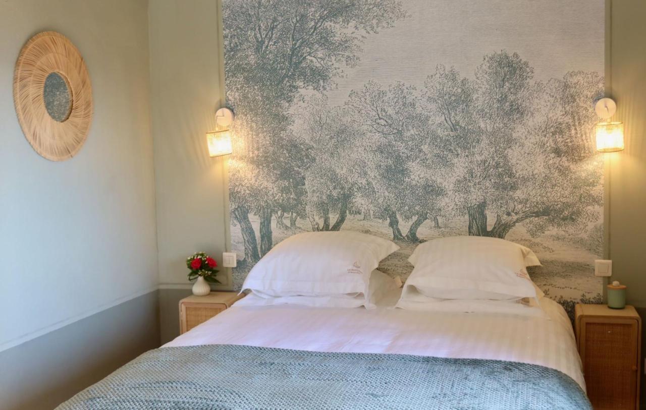 Bed and Breakfast La Bastide Du Beausset-Vieux Le Beausset Exterior foto