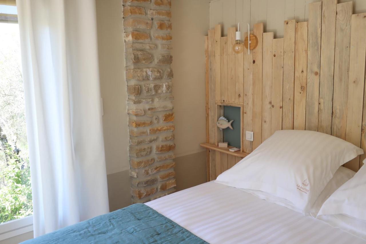 Bed and Breakfast La Bastide Du Beausset-Vieux Le Beausset Exterior foto