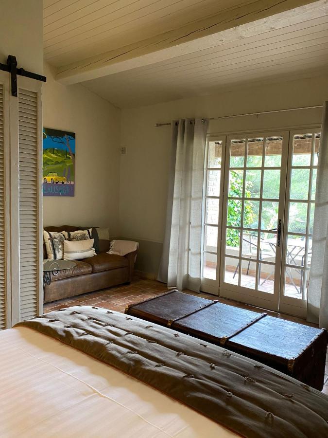 Bed and Breakfast La Bastide Du Beausset-Vieux Le Beausset Exterior foto